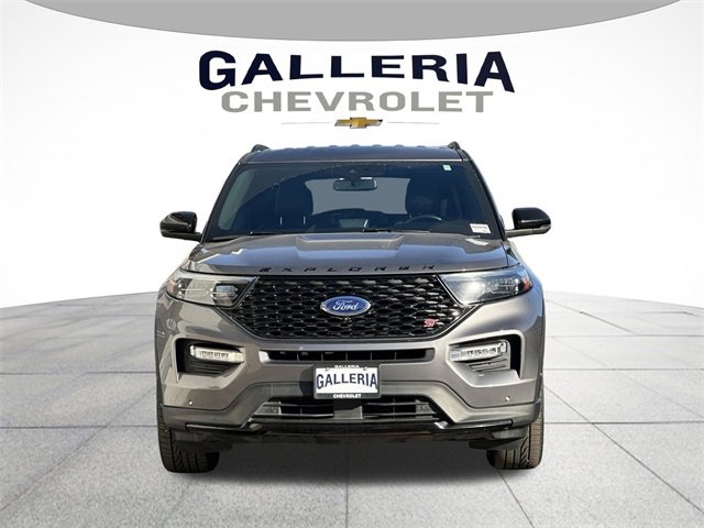 Used 2021 Ford Explorer ST w/ Equipment Group 401A image 3