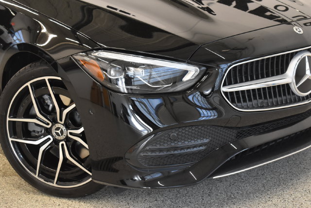New 2026 Mercedes-Benz C 300 4MATIC Sedan image 29