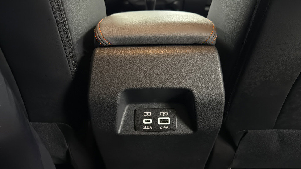 Certified 2026 Subaru Crosstrek 2.5i Limited w/ Crosstrek Mirror Package image 29