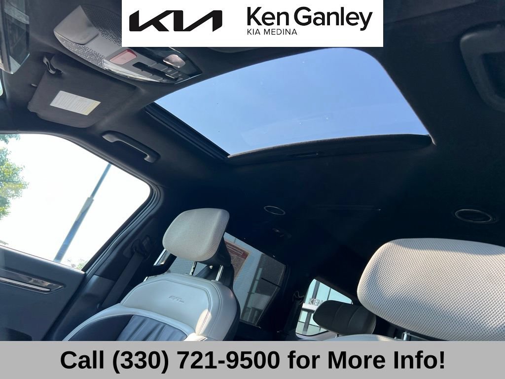 Certified 2024 Kia EV9 GT-Line AWD/4WD image 39
