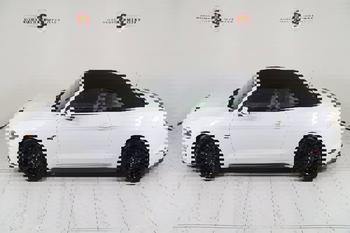 Used 2019 Ford Mustang GT Premium w/ Black Accent Package image 39