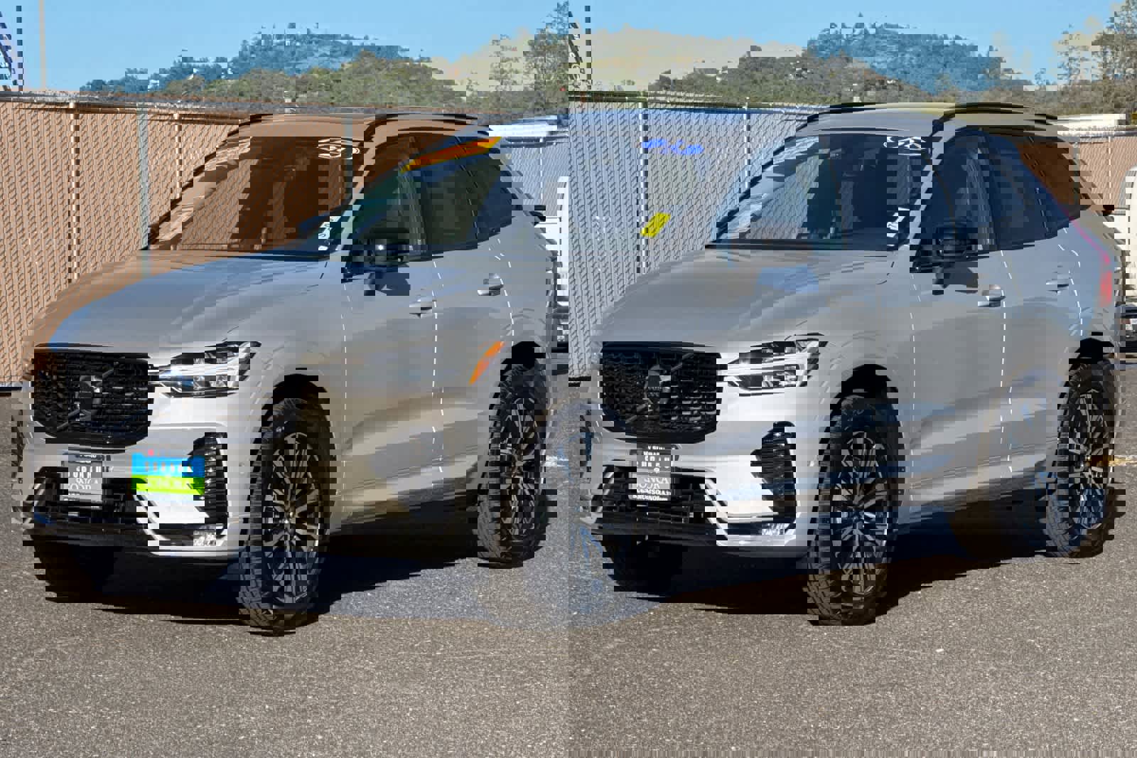 Used 2025 Volvo XC60 B5 Plus image 7