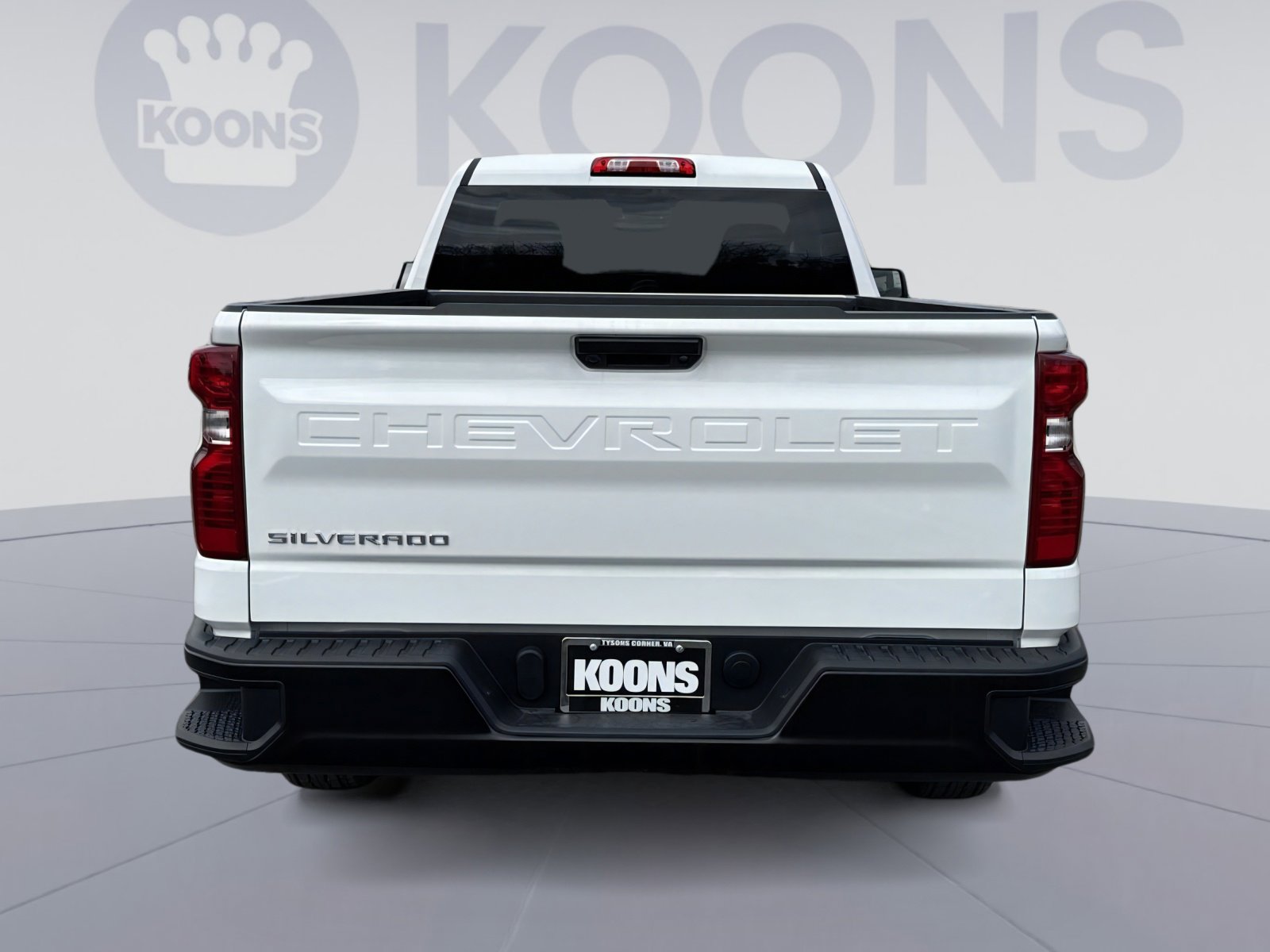 New 2026 Chevrolet Silverado 1500 W/T w/ WT Convenience Package image 5