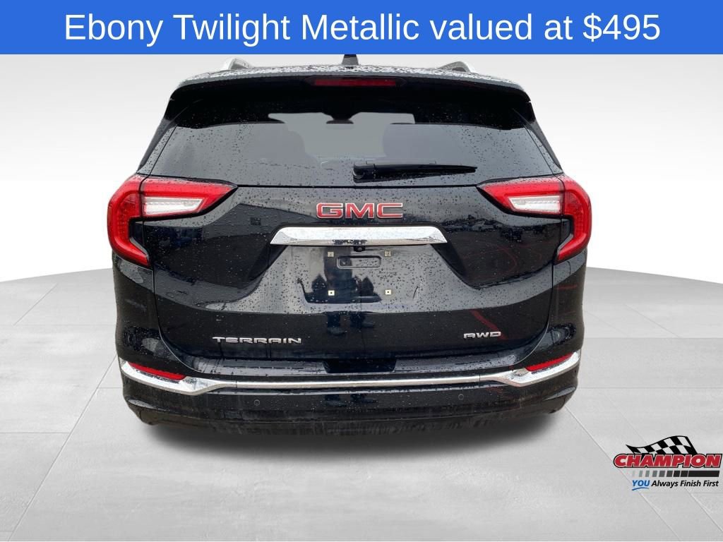 Used 2022 GMC Terrain Denali w/ LPO, Floor Liner Package image 5