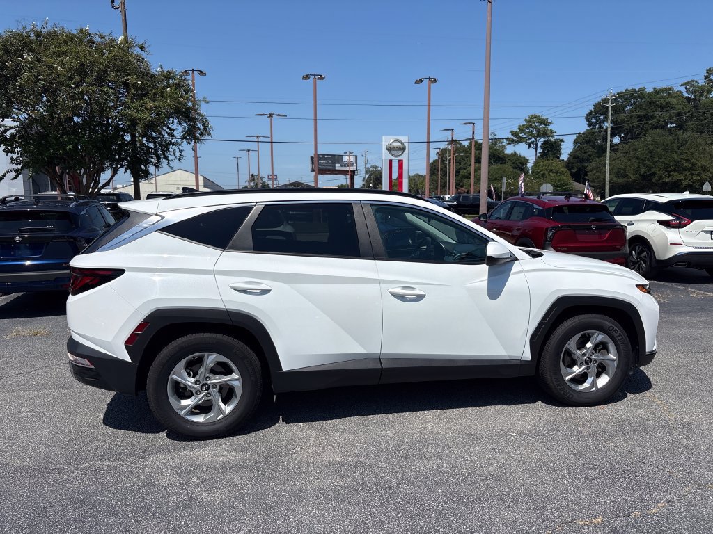 Used 2024 Hyundai Tucson SEL FWD image 20