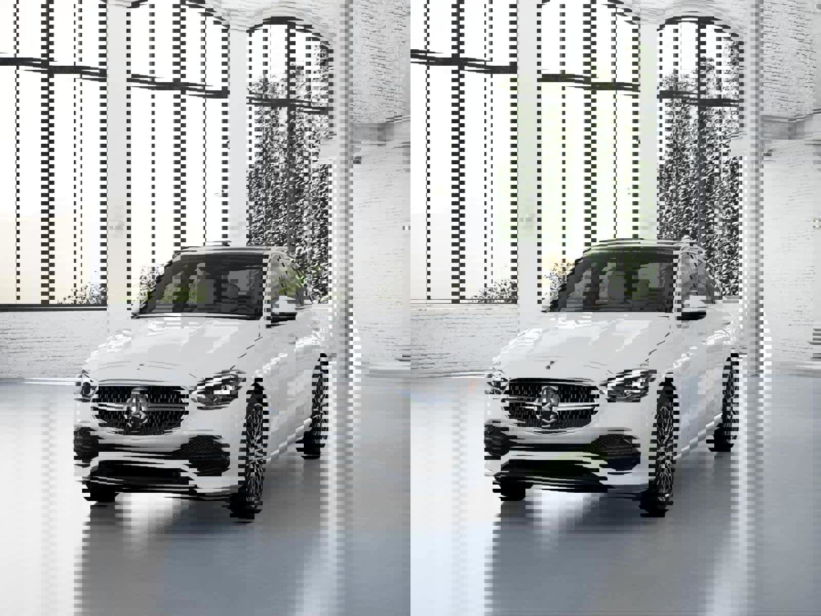 New 2026 Mercedes-Benz C 300 Sedan image 40