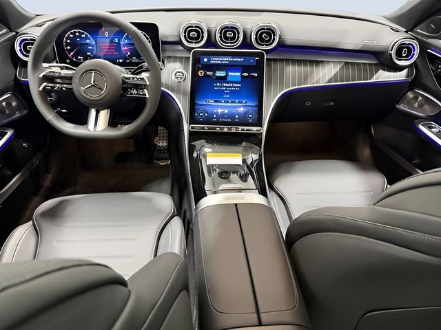 Used 2025 Mercedes-Benz C 300 4MATIC Sedan image 14