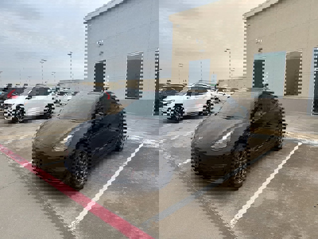 Used 2023 Tesla Model 3 Standard Range