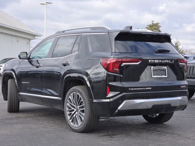 New 2026 GMC Terrain Denali w/ LPO, Floor Liner Package image 23
