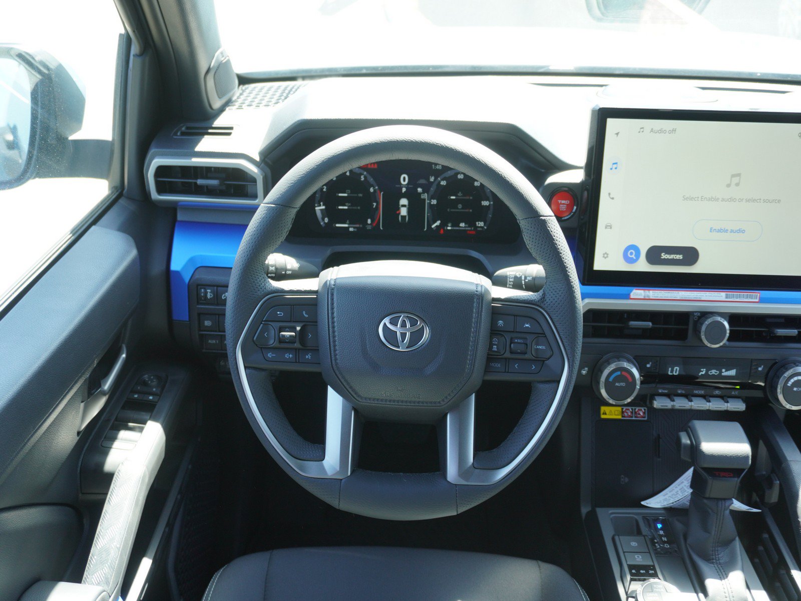 New 2026 Toyota Tacoma TRD Off-Road w/ TRD Off Road Upgrade Package AWD/4WD image 14