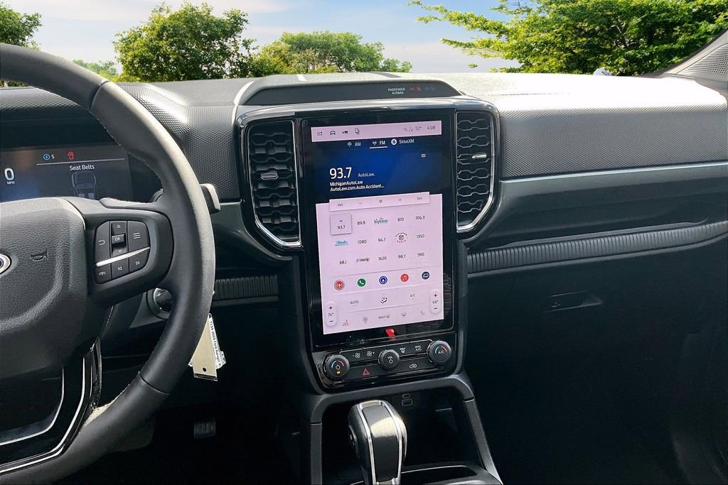 New 2026 Ford Ranger XLT image 7