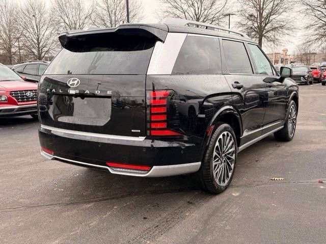 New 2027 Hyundai Palisade Calligraphy AWD/4WD image 8