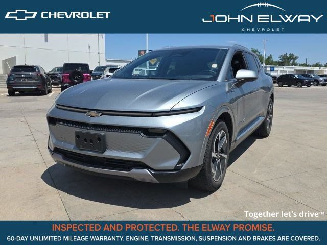 Used 2024 Chevrolet Equinox EV LT