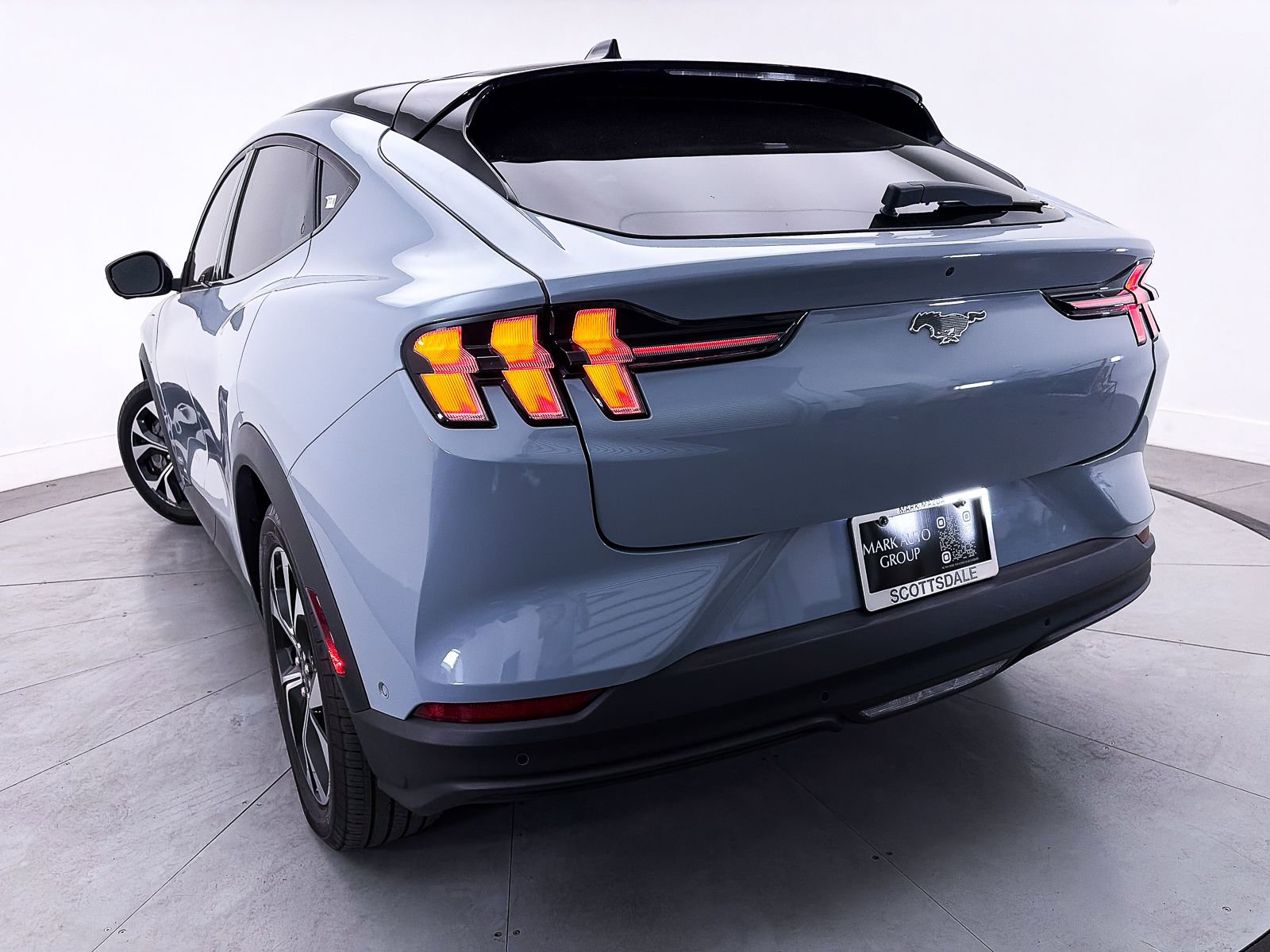 Used 2024 Ford Mustang Mach-E Select w/ Comfort Package Lite RWD image 9