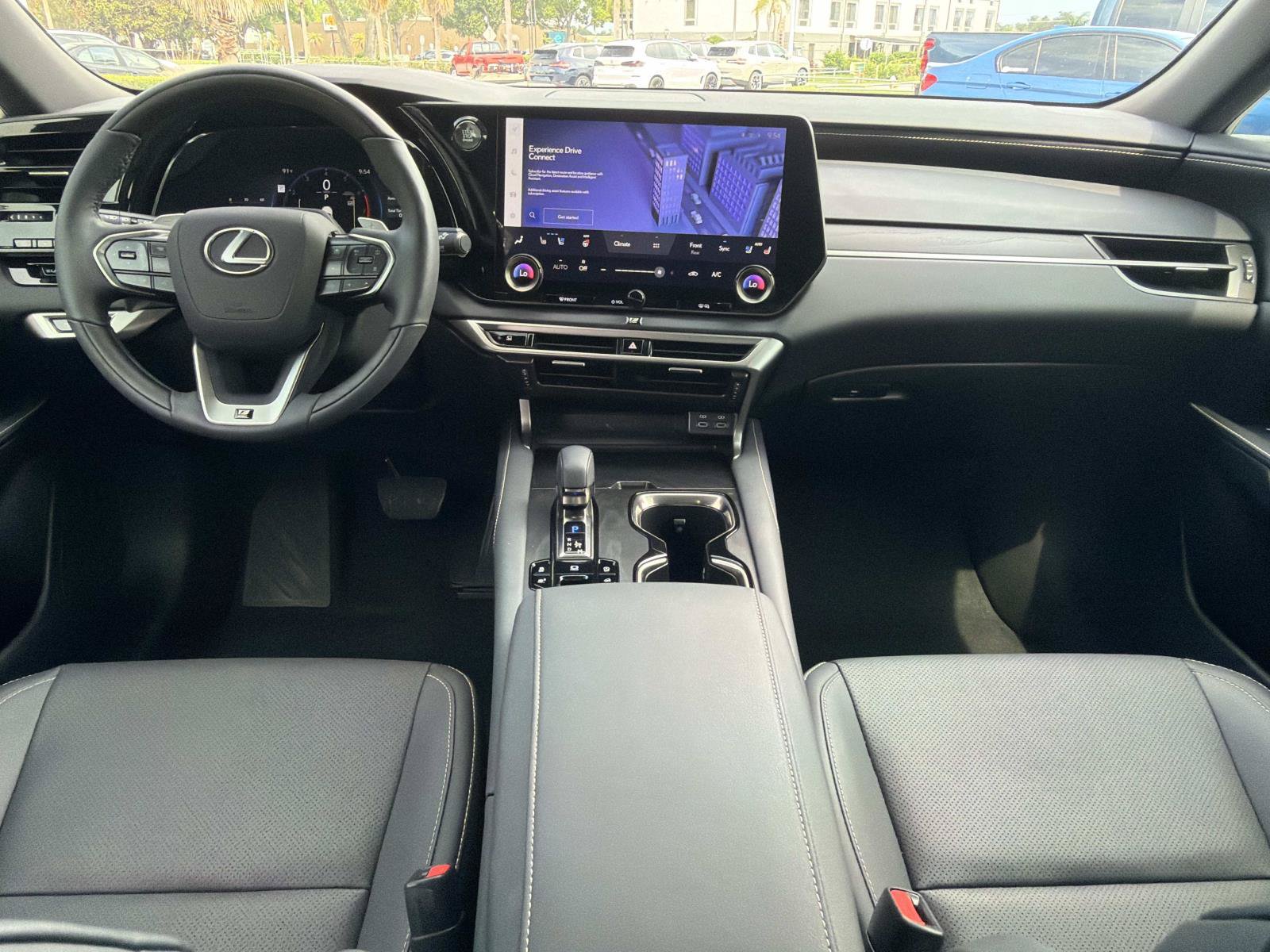 Used 2025 Lexus RX 350 F Sport w/ Convenience Package AWD/4WD image 14
