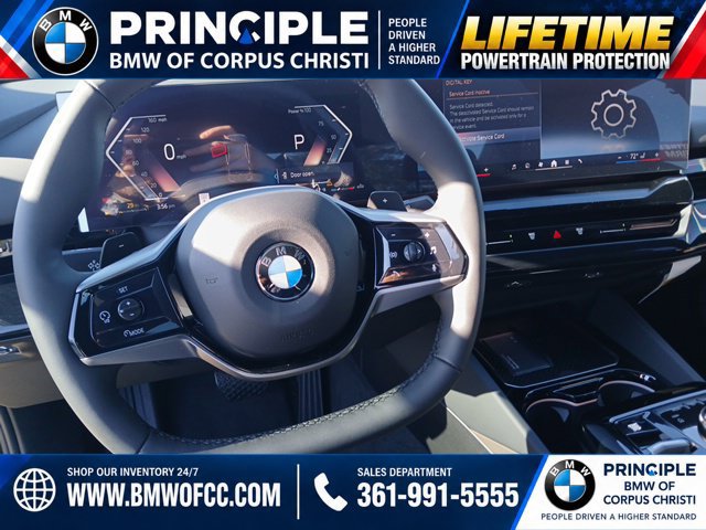 New 2026 BMW 530i RWD image 22