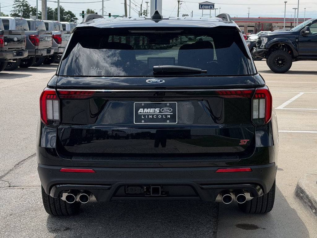 New 2026 Ford Explorer ST w/ Sun And Sound Package AWD/4WD image 5