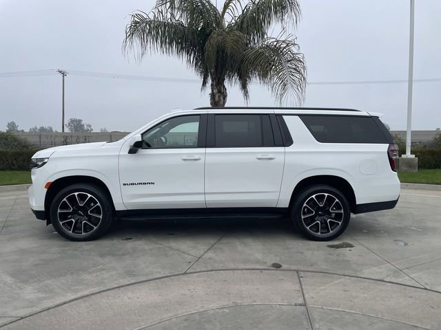 Used 2023 Chevrolet Suburban RST image 5