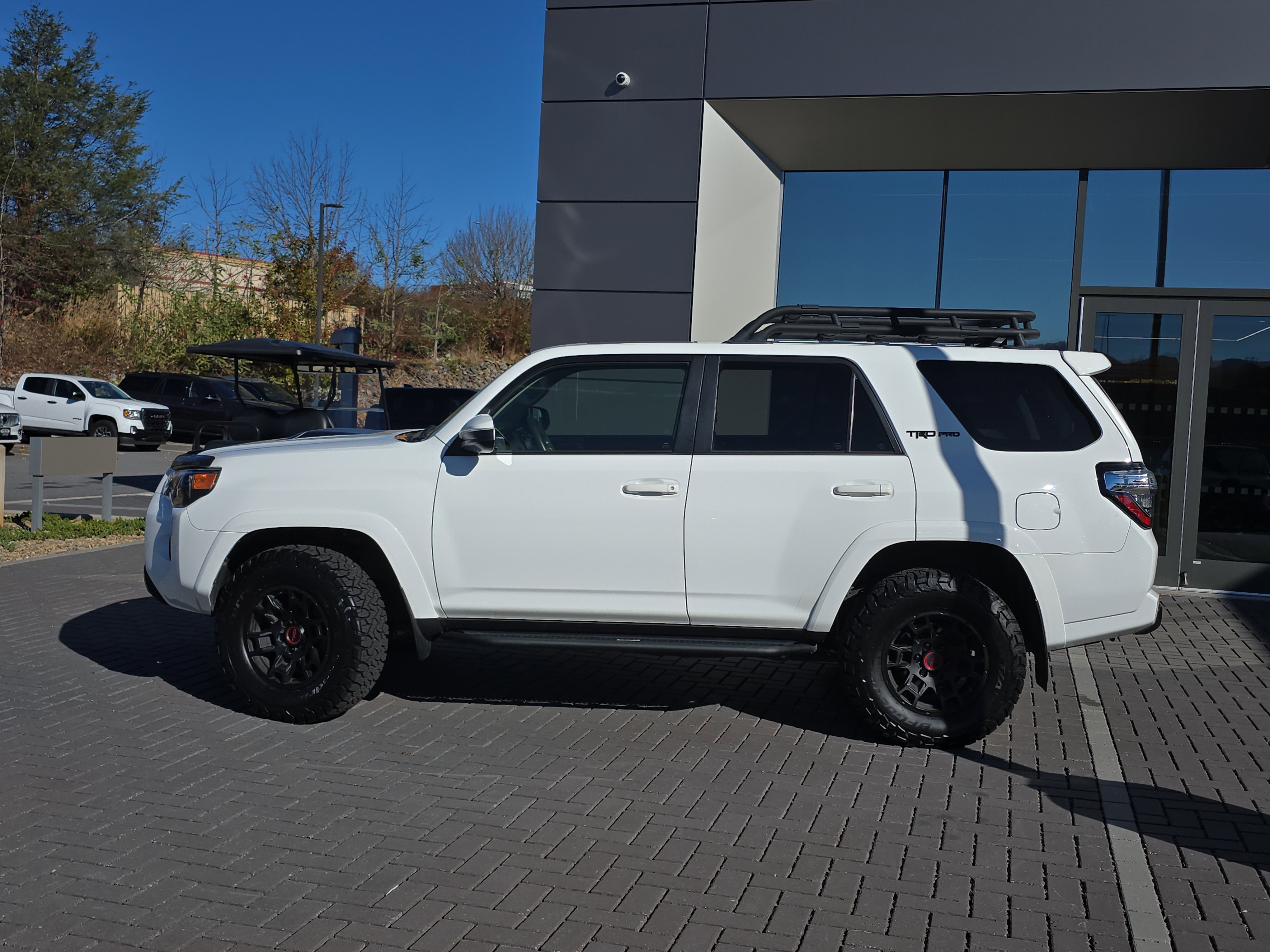 Used 2022 Toyota 4Runner TRD Pro image 7