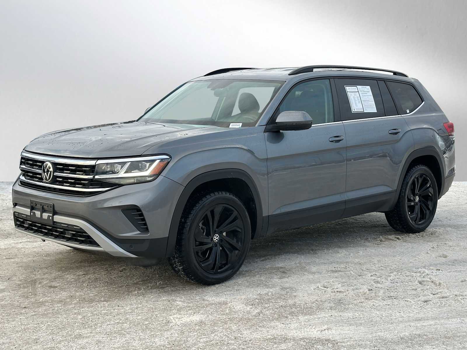 Used 2022 Volkswagen Atlas SE image 7