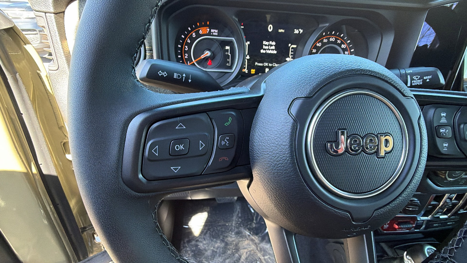 New 2026 Jeep Wrangler Unlimited Sport image 22