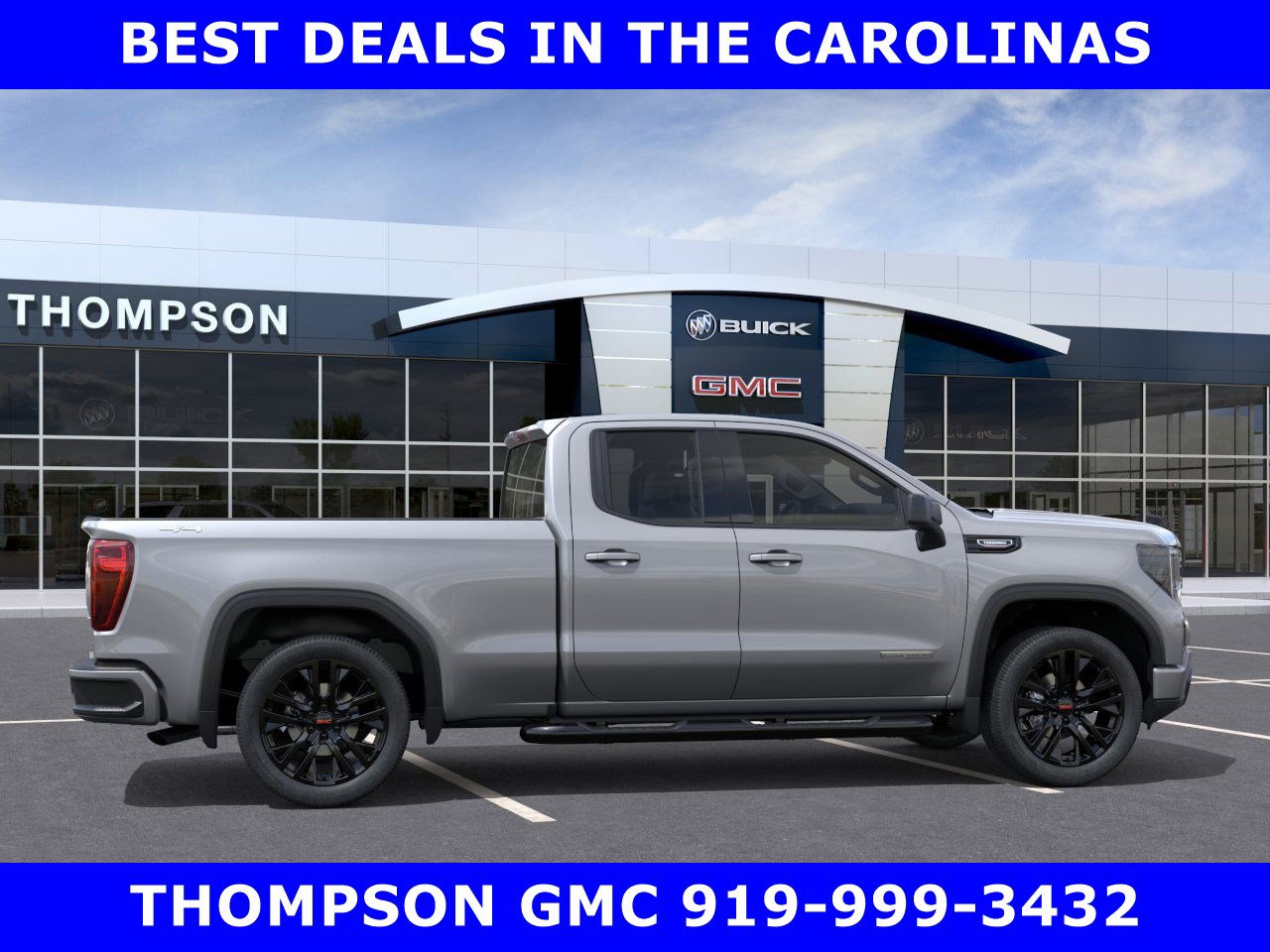 New 2026 GMC Sierra 1500 Elevation w/ Elevation Select Package image 8