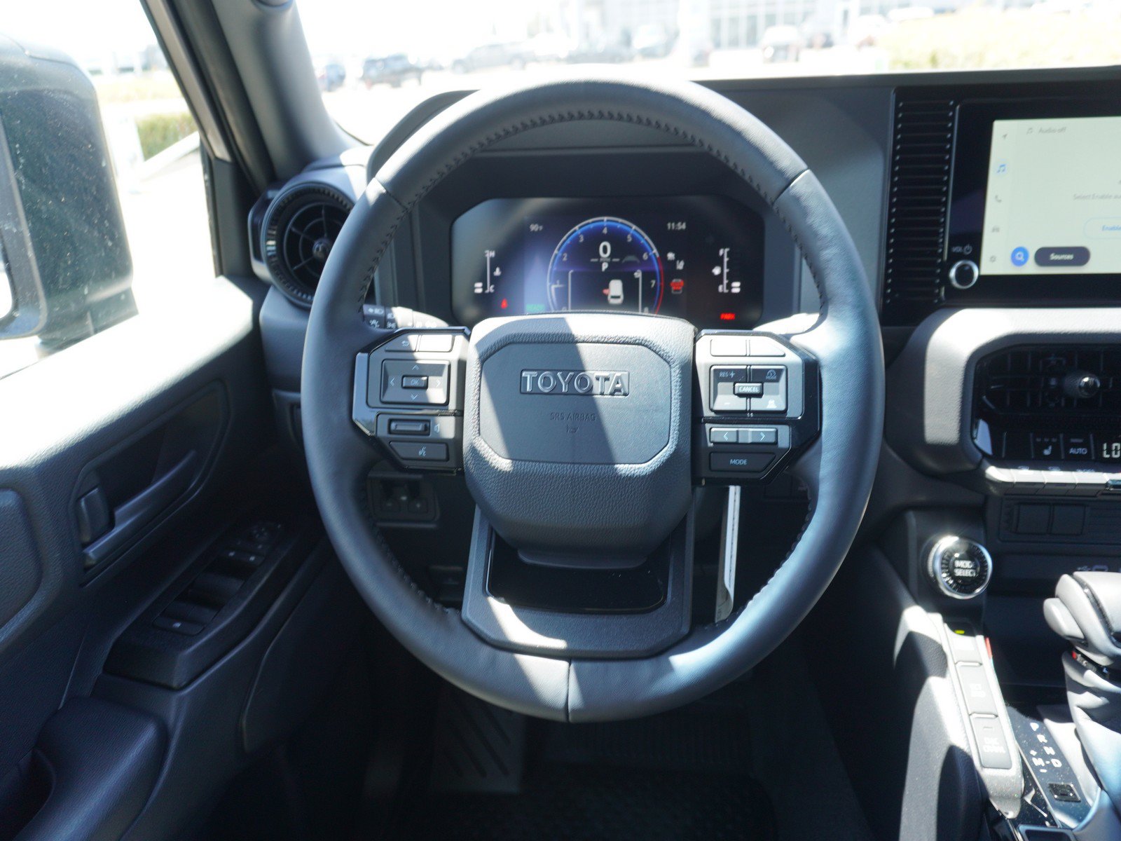New 2027 Toyota Land Cruiser AWD/4WD image 15