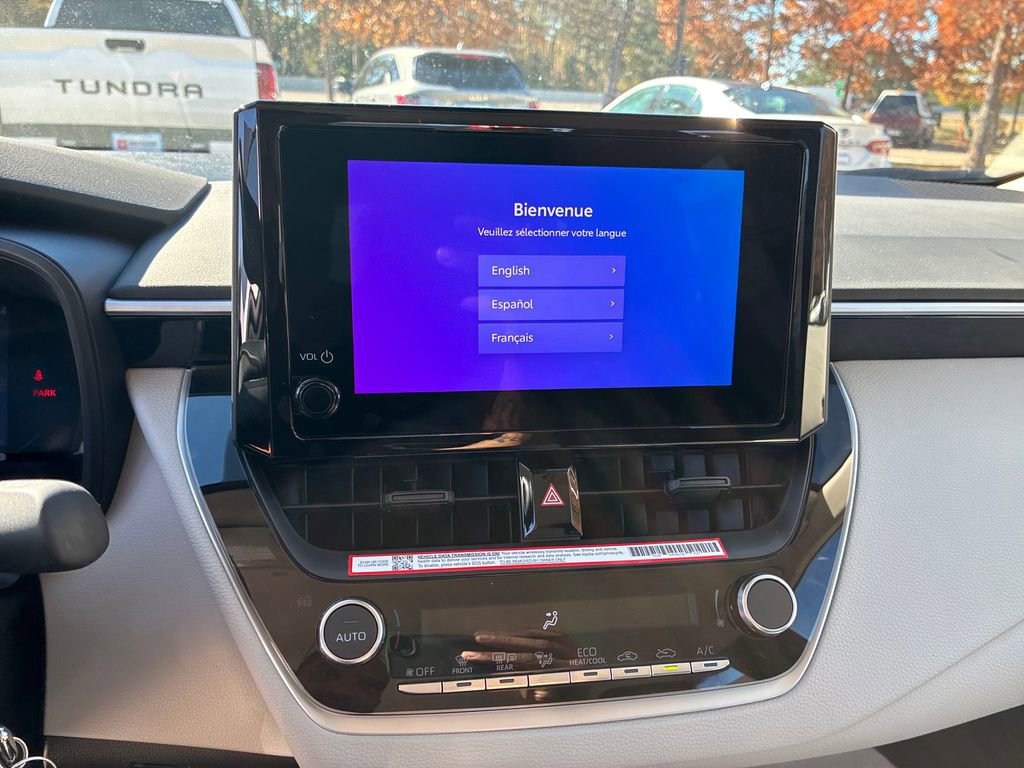 New 2026 Toyota Corolla LE image 25