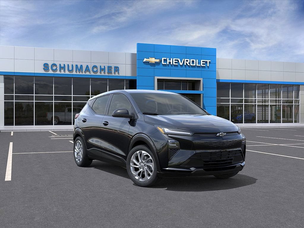 New 2027 Chevrolet Bolt LT w/ Comfort Package FWD image 1