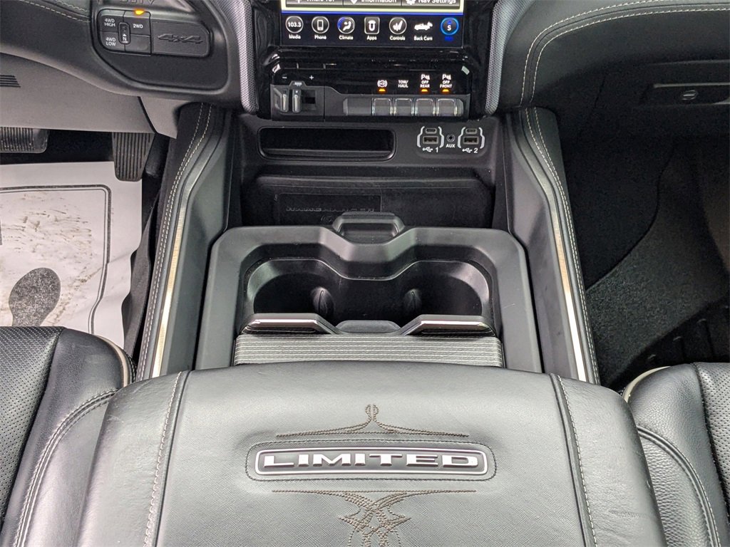 Used 2020 RAM 2500 Limited image 19