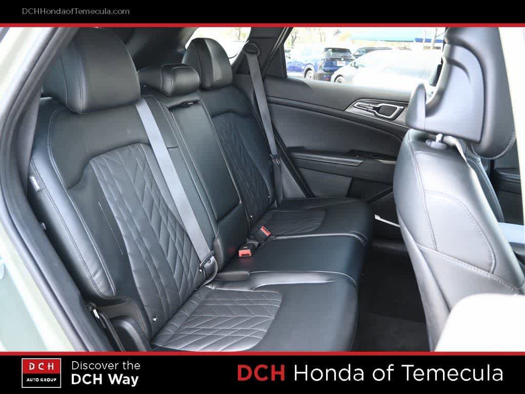 Used 2024 Kia Sportage X-Line AWD/4WD image 18