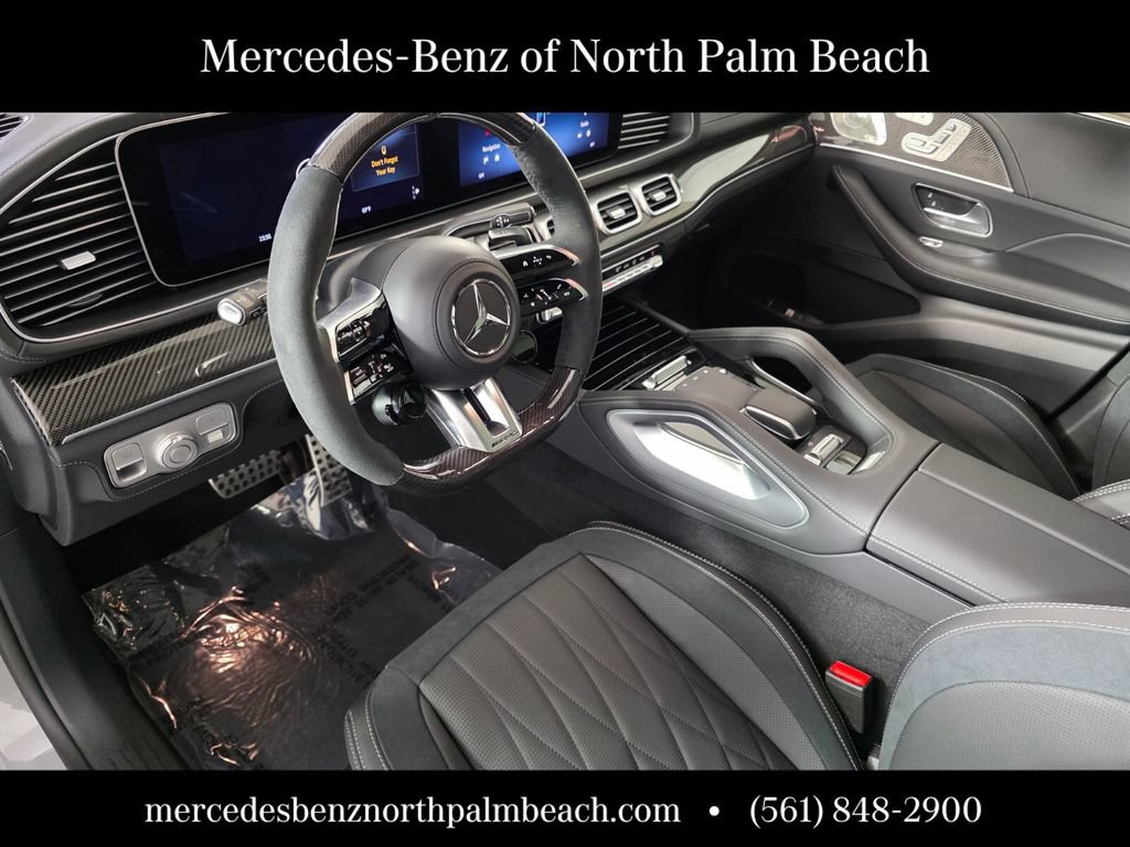 New 2026 Mercedes-Benz GLE 63 AMG S image 7