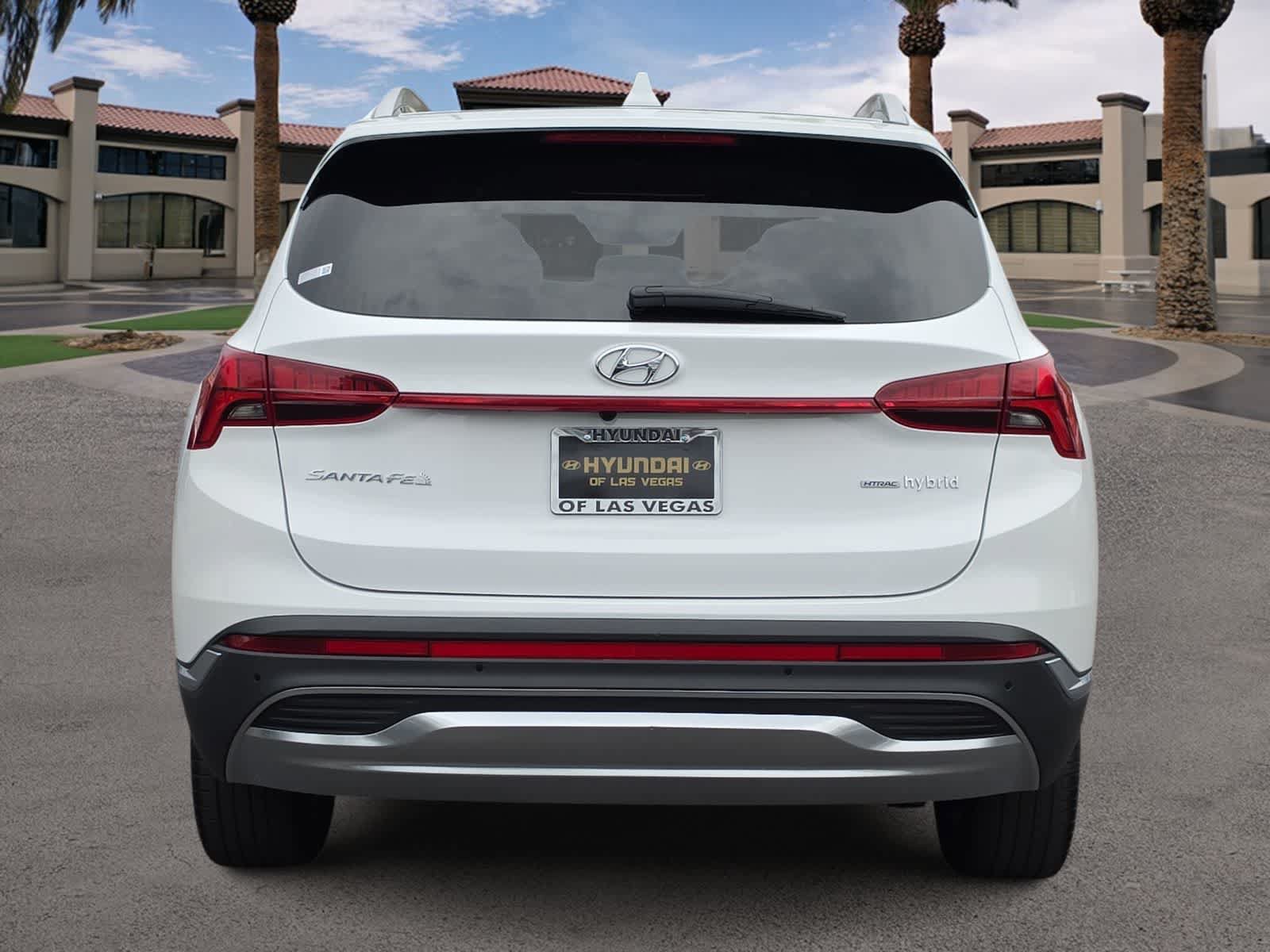 Used 2023 Hyundai Santa Fe SEL Premium w/ Cargo Package AWD/4WD image 7