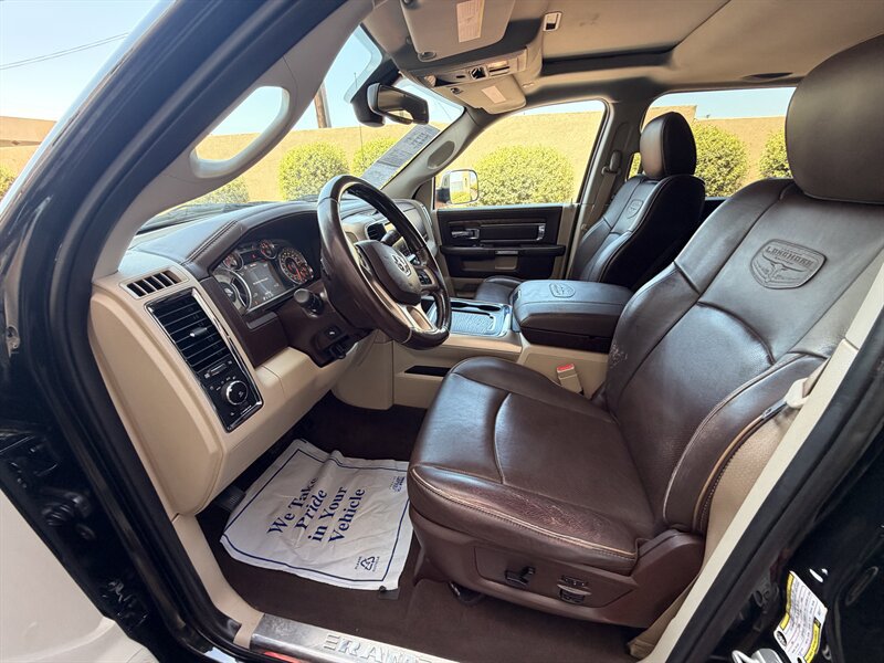 Used 2018 RAM 3500 Laramie Longhorn AWD/4WD image 16