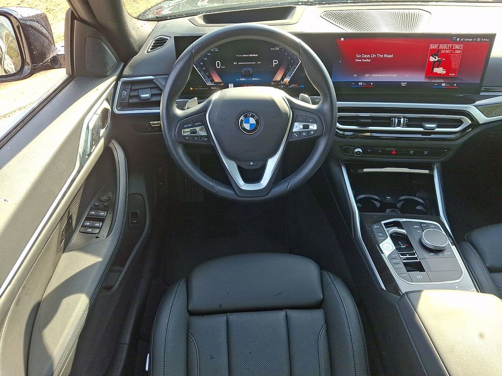 Used 2024 BMW 430i Gran Coupe xDrive w/ Premium Package AWD/4WD image 11