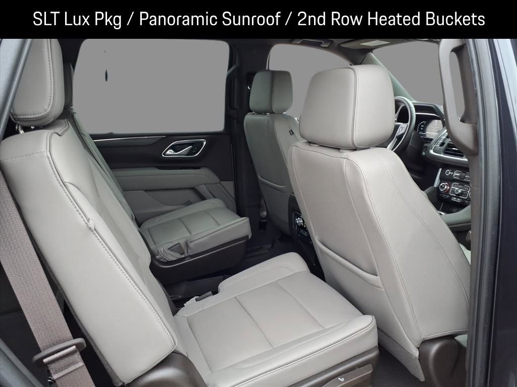 Used 2023 GMC Yukon SLT w/ SLT Luxury Package image 11
