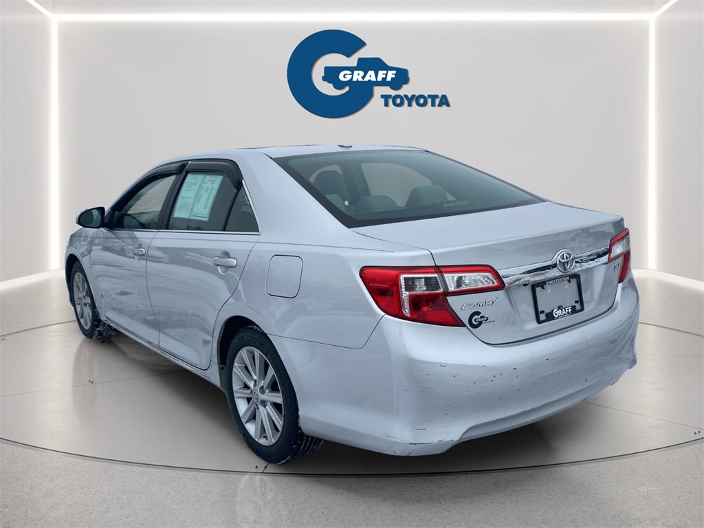Used 2014 Toyota Camry XLE image 5
