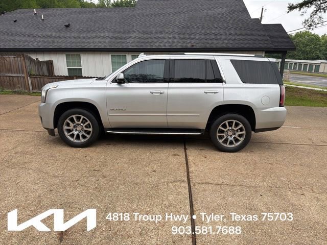 Used 2018 GMC Yukon Denali RWD image 6
