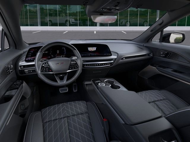New 2026 Cadillac Lyriq V w/ Exterior Carbon Fiber Package image 17