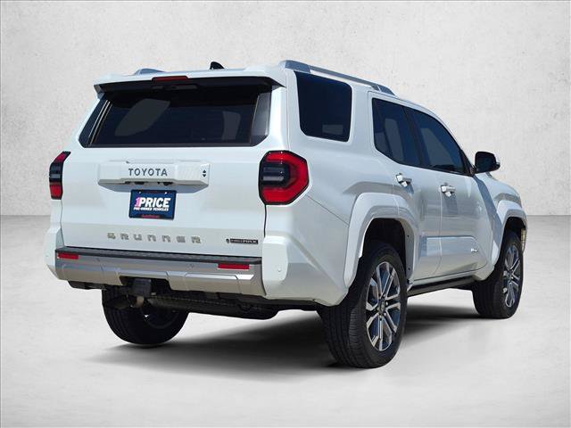 Used 2025 Toyota 4Runner Limited w/ Tow Technology Package AWD/4WD image 5