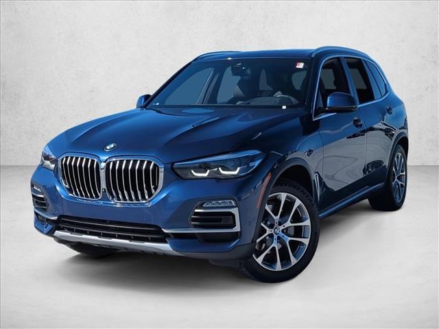 Used 2020 BMW X5 xDrive40i w/ Premium Package