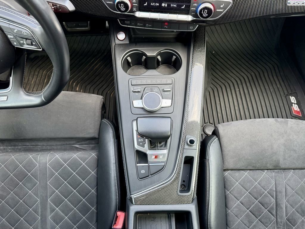 Used 2019 Audi S5 Premium Plus w/ Premium Plus image 18