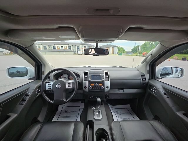 Used 2021 Nissan Frontier PRO-4X w/ Pro-4x Utility Package AWD/4WD image 28
