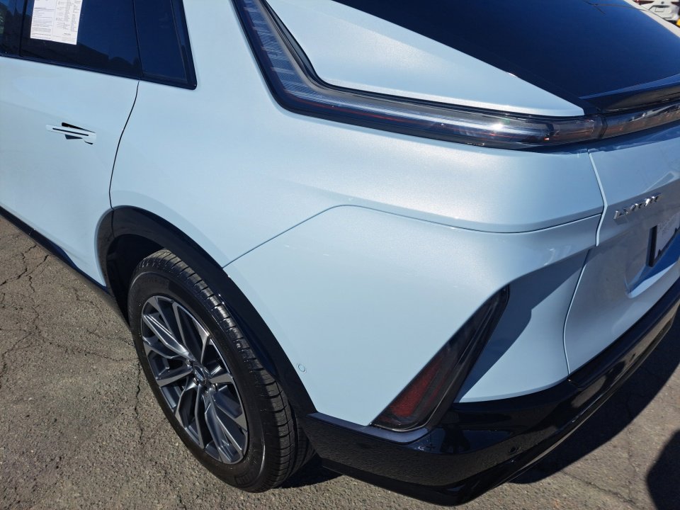 Certified 2025 Cadillac Lyriq Sport image 20