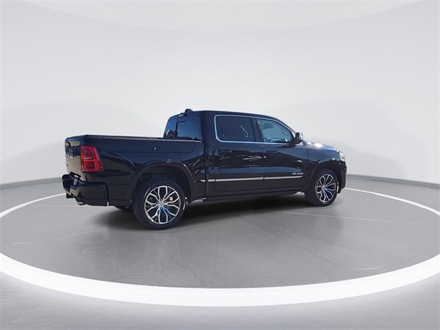 New 2026 RAM 1500 Tungsten image 8