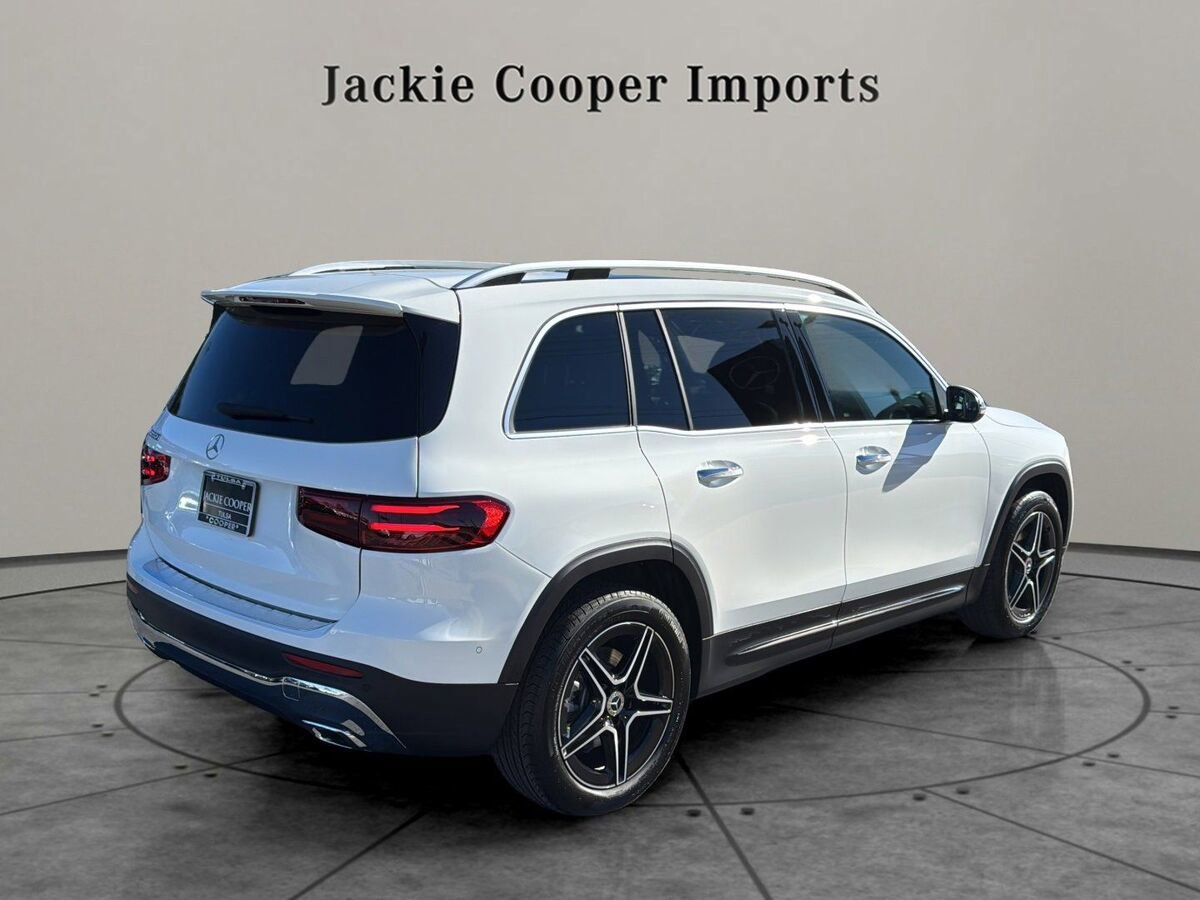 New 2026 Mercedes-Benz GLB 250 image 5
