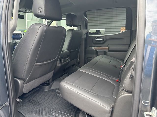 Used 2021 Chevrolet Silverado 1500 LT Trail Boss w/ LT Trail Boss Premium Package image 32