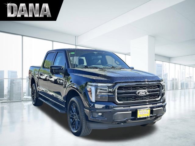 Certified 2025 Ford F150 Lariat w/ Equipment Group 501A Mid