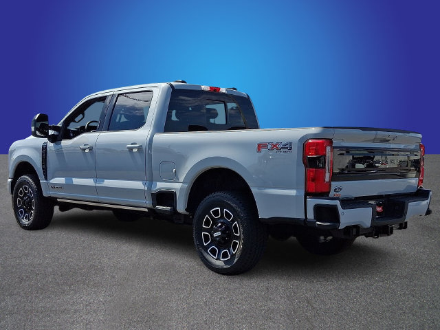 Used 2026 Ford F250 Platinum AWD/4WD image 6