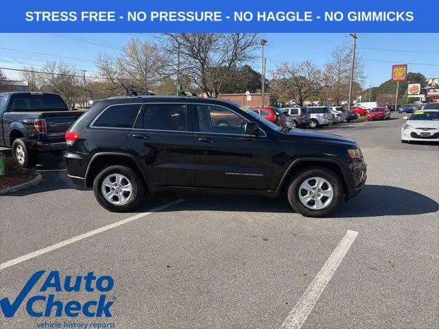 Used 2014 Jeep Grand Cherokee Laredo w/ Quick Order Package 23E AWD/4WD image 21